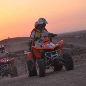 Quad / Camel ( Agafay )
