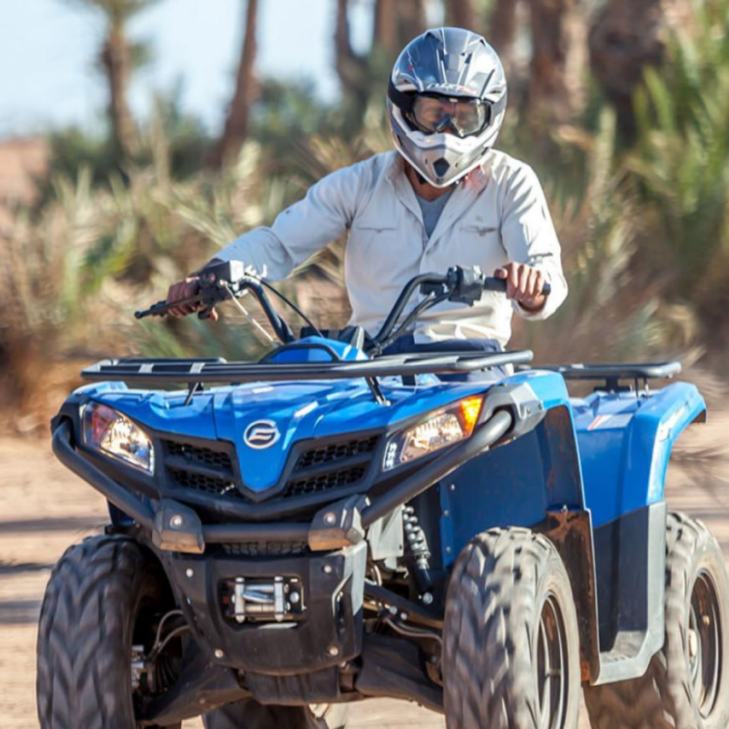 Quad / Camel