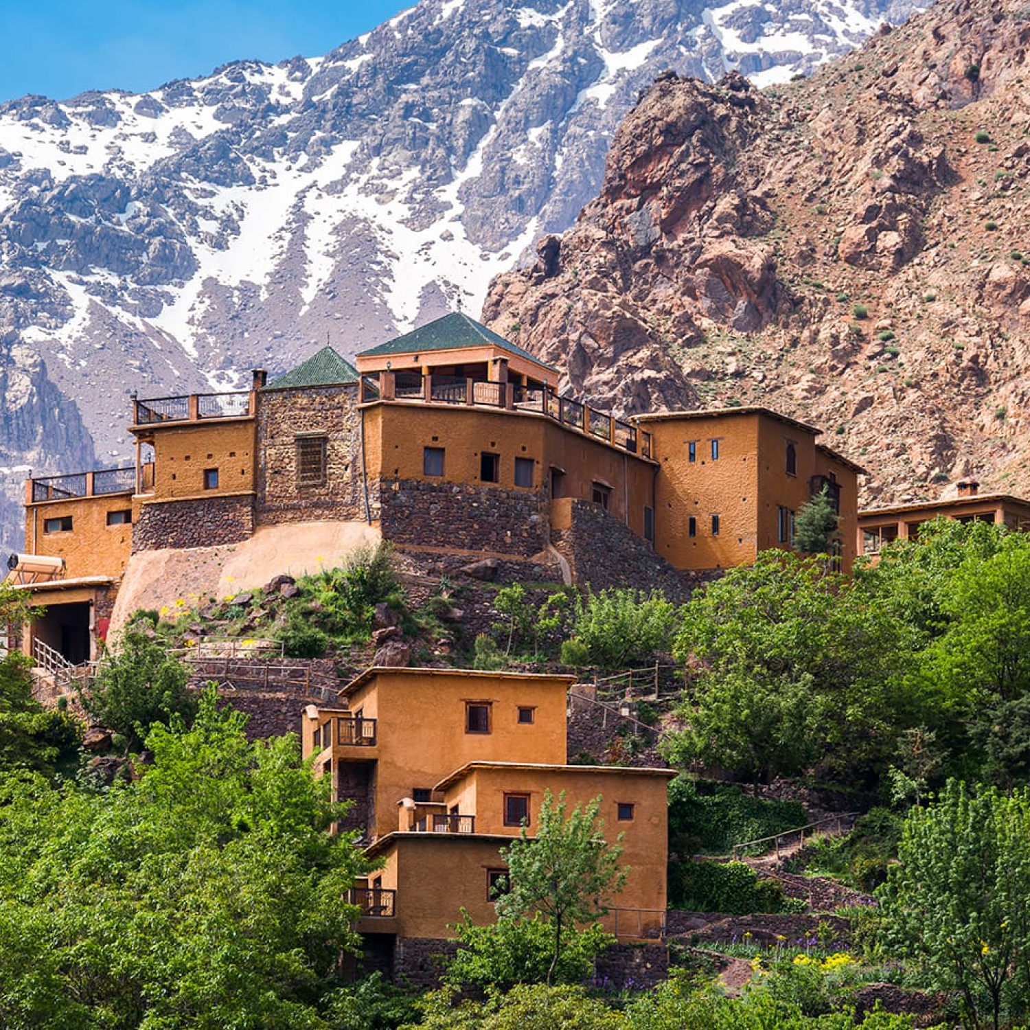 Ourika Valley