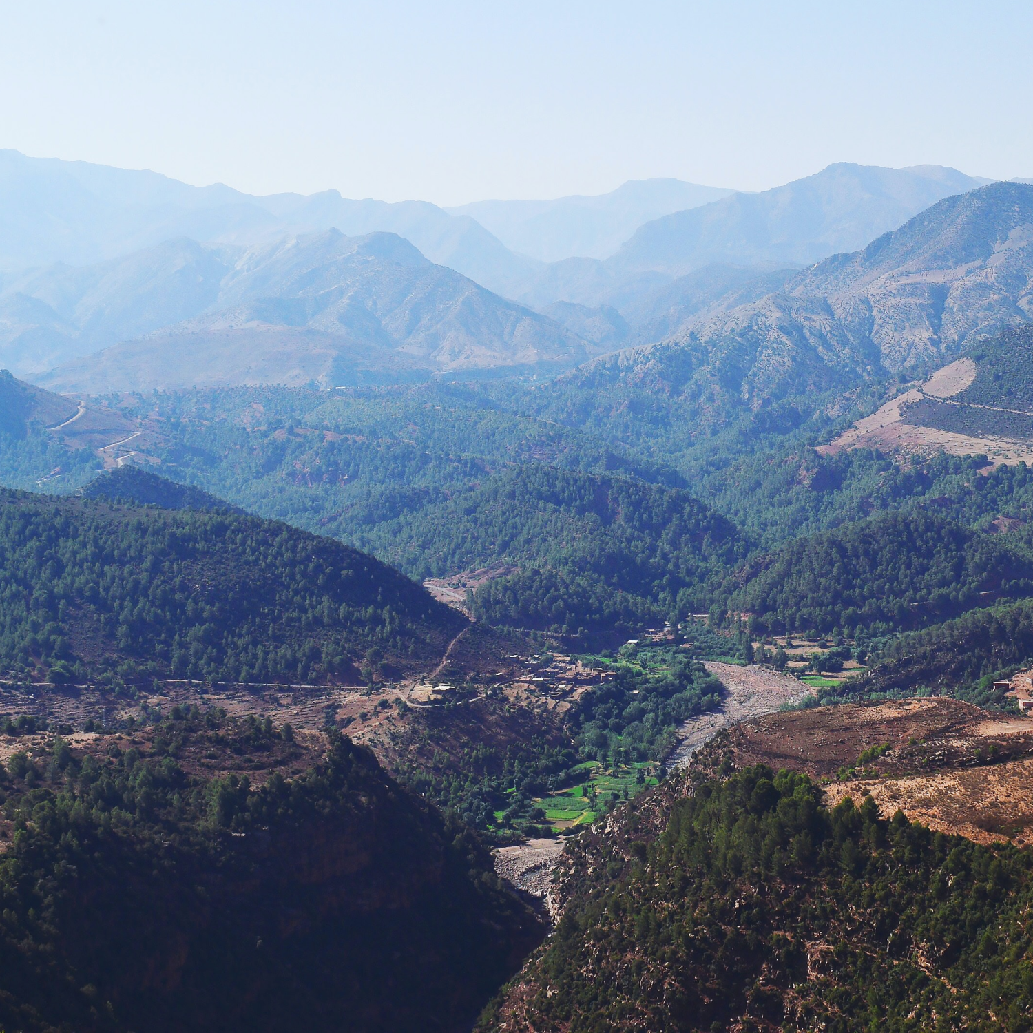 Full Day Trip to Atlas Mountains from Marrakech