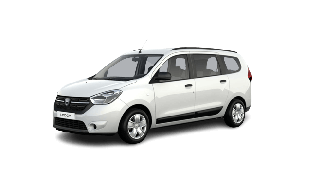 DACIA LODGY 5 PLACE