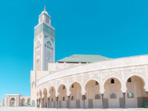 From Marrakech: Casablanca Day Trip with Transfer