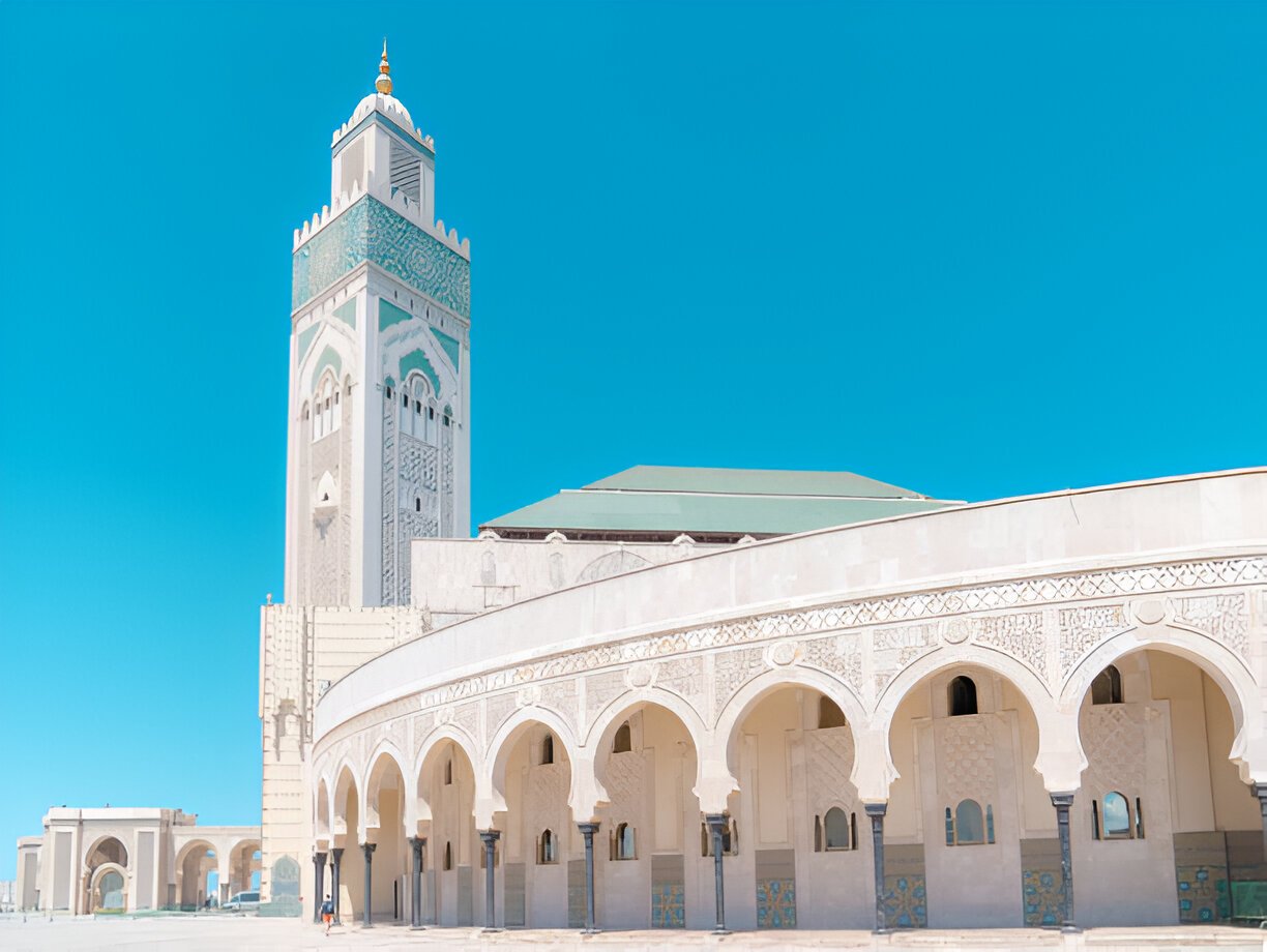 From Marrakech: Casablanca Day Trip with Transfer
